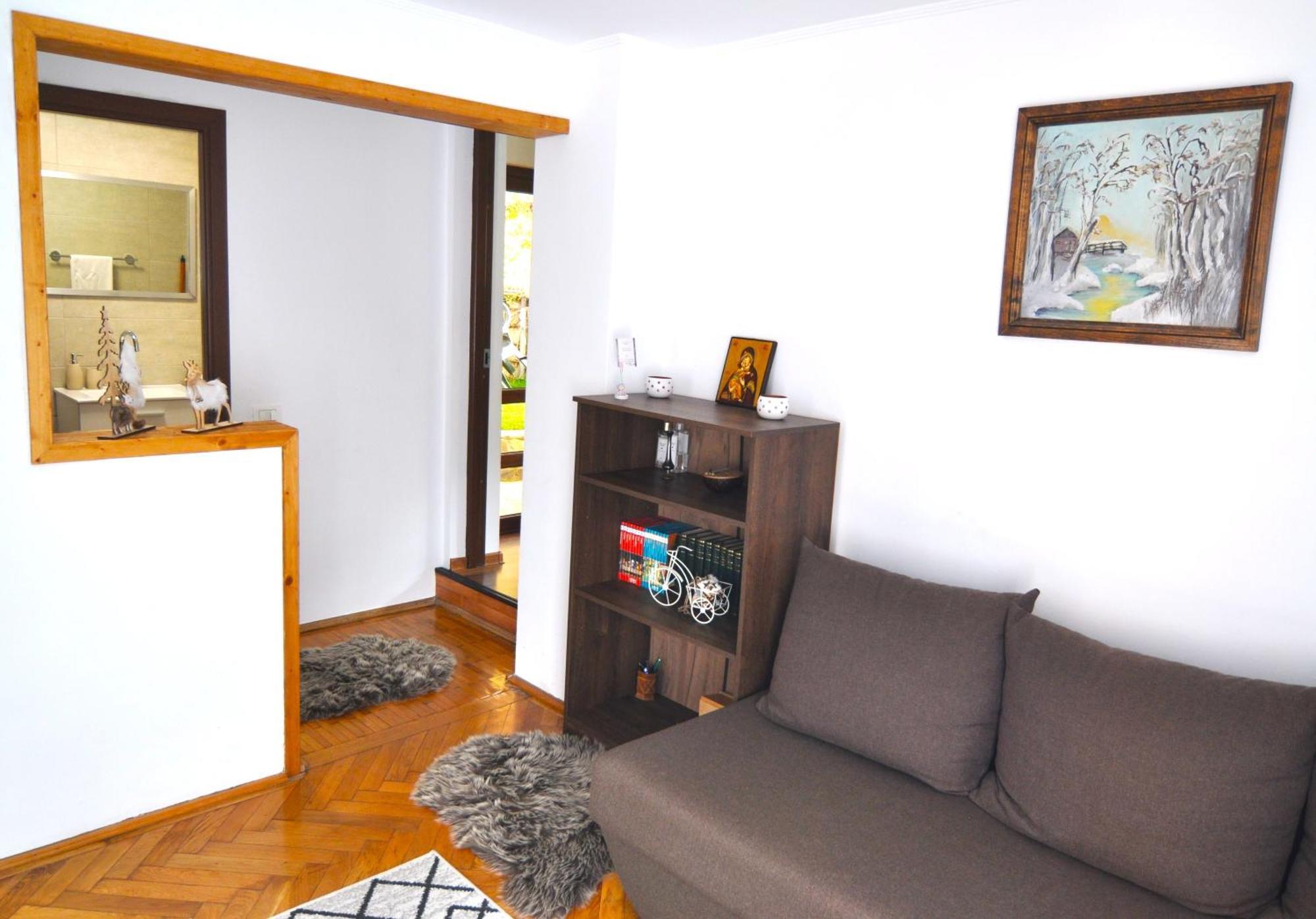 Casa Tex Villa Buşteni Exterior foto