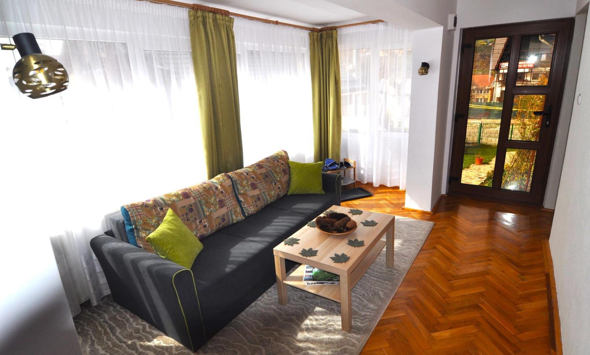 Casa Tex Villa Buşteni Exterior foto